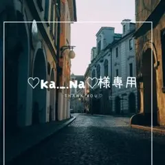 ♡Ka._.Na♡様専用
