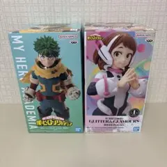 僕のヒーローアカデミア フィギュアセット