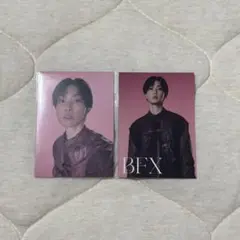 FANTASTICS BFX 堀夏喜 トレカ セット
