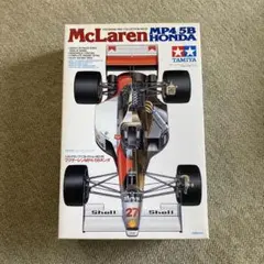 2026年最新】タミヤ 1/20 マクラーレンMP4/5Bホンダ の人気アイテム