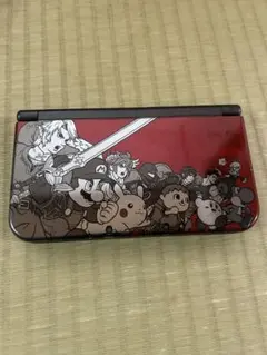 New Nintendo 3DS LL スーパースマッシュブラザーズ特別版
