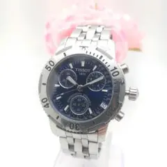 『稼働品』ティソ★PRS200★クロノグラフ★腕時計★メンズ★管理1084dのサムネイル