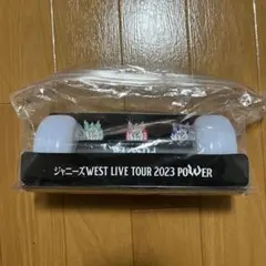 WEST. POWER ペンライト