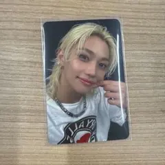 フィリックス トレカ スキズ