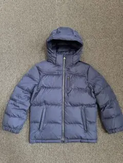 RALPH LAUREN ネイビー ダウンジャケット フード付き