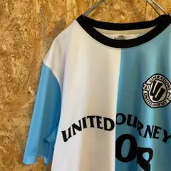 AE7872 UNITED JOURNEY 半袖Tシャツ サッカー