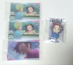 メダリスト でふぉラバ！ ラバスト ガチャいのり　ウエハース　場面写