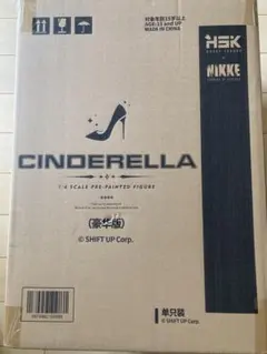 シンデレラ　1/4フィギュア　豪華版