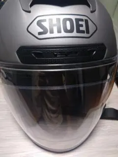 SHOEI J-FORCE4 BLACK XL 箱付 日本製 ジェットヘルメット - メルカリ