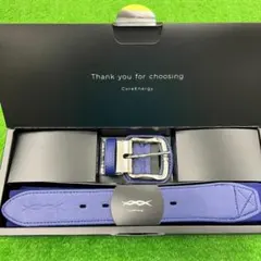 特別価格 箱なし 野球専用ベルト コアエナジー 3 ブラック /ゴールド