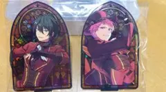 あんスタ 中国 花窓 アクスタ 斎宮宗 影片みか 2点セット