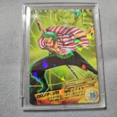 ワンピースARカードダス ロロノア・ゾロ