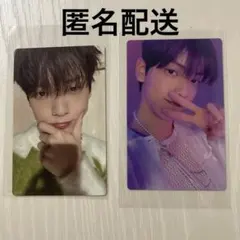 TXT スビン SWEET 通常 ユニバ トレカ