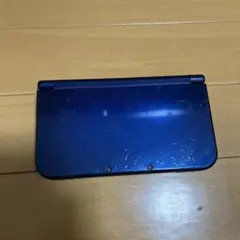 New Nintendo 3DS LL 青色 動作確認済み　おまけ付き