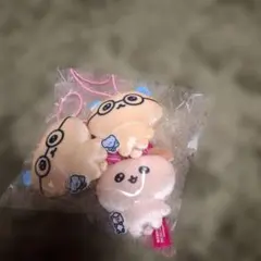 チェゴシム キラキラぬいぐるみ マスコット