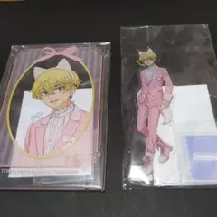 東京リベンジャーズ　松野　千冬　アクリルスタンド　アクリルボード　なんじゃタウン