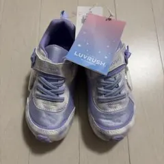 ★新品★MoonStarムーンスター LUVRUSH ラブラッシュ 17㎝