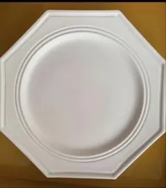 石川隆児 Octogonal Plate M White オクトゴナルプレート - メルカリ