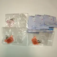 つぶらな瞳の仲間達　マインチャーム　3個セット