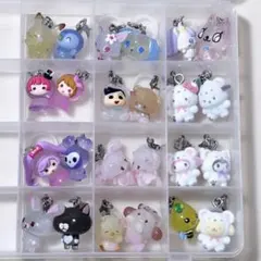 めじるしアクセサリー 24個セット まとめ売り