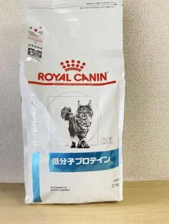 2026年最新】ロイヤルカナン 低分子プロテイン 猫の人気アイテム