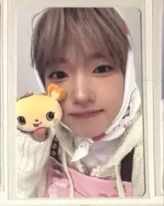 NCTWISH サクヤ bakery ポップアップ 購入限定 トレカ