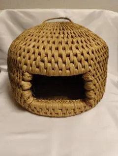 ボルガバスケット 猫ちぐら（展示・新古品） - メルカリ