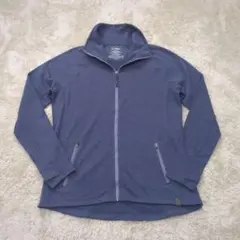 【極美品】L.L. Bean スゥエット トレーナー フルジップ