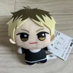 映画 ギヴン 柊 mix ちびぐるみ ぬいぐるみ