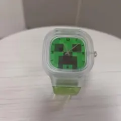 Minecraft マインクラフト キッズ 腕時計