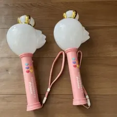 すとぷり【いちご ペンライト×２本】