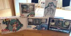 ホロライブ ねんどろいど figma 5体セット - メルカリ