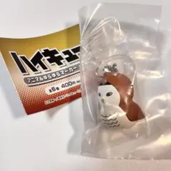 ハイキュー アニマルゆらゆらマーカー　vol.2 アカアシフクロウ 赤葦