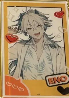 AGF2025 オトメイト Honey Vibes イーノ アクリルカード