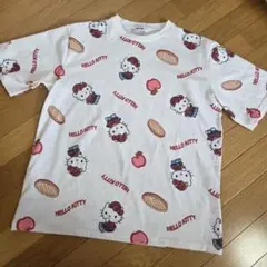 キティちゃん、カットソー、半袖Tシャツ