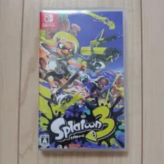 Switch スプラトゥーン3