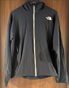 THE NORTH FACE ノースフェイス マウンテンパーカー L ブラック