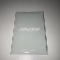 SnowMan 渡辺翔太　フォトカード　A