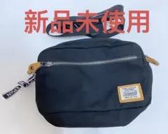 Coleman コールマン ショルダーバッグ ブラック