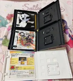 ポケットモンスター ポケモン DS 3DS ケースのみ