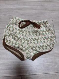 mon Atelier 花柄ボトムス S