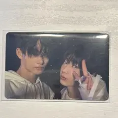 ENHYPEN 宵 Weverse特典ユニットトレカ ソヌ ニキ