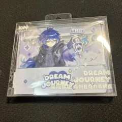 【原神】 フリンズ　星稚夢旅　アクリル収納ケース　公式正規品 1点