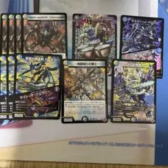 ドロマーゼーロデッキパーツ　ティンパニシンバリー、そして覚醒へ　など