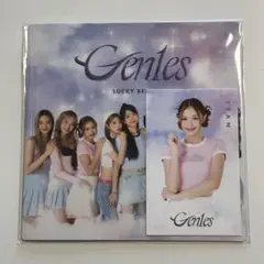 gen1es musiccard 日本限定 ミュージックカード YEAN イーン