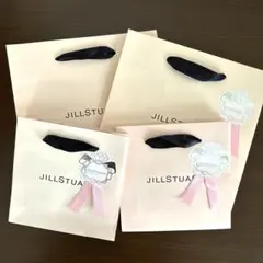 JILLSTUART 紙袋 4点セット