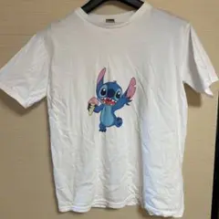 スティッチ Tシャツ Mサイズ ホワイト