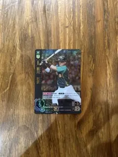 前川右京 阪神タイガース プロ野球カード CBP03-T12