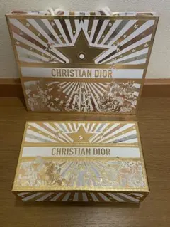 CHRISTIAN DIOR ショップバッグ・空箱