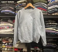 【即日発送】Champion チャンピオン 刺繍ロゴ スウェット トレーナー